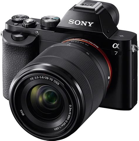 Sony Alpha 7：為什麼這款相機值得您的注意？